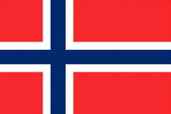Norway's Flag
