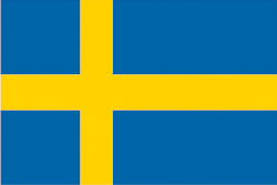 Sweden's Flag